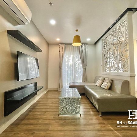 הו צ'י מין סיטי Saigon Huch Villa מראה חיצוני תמונה