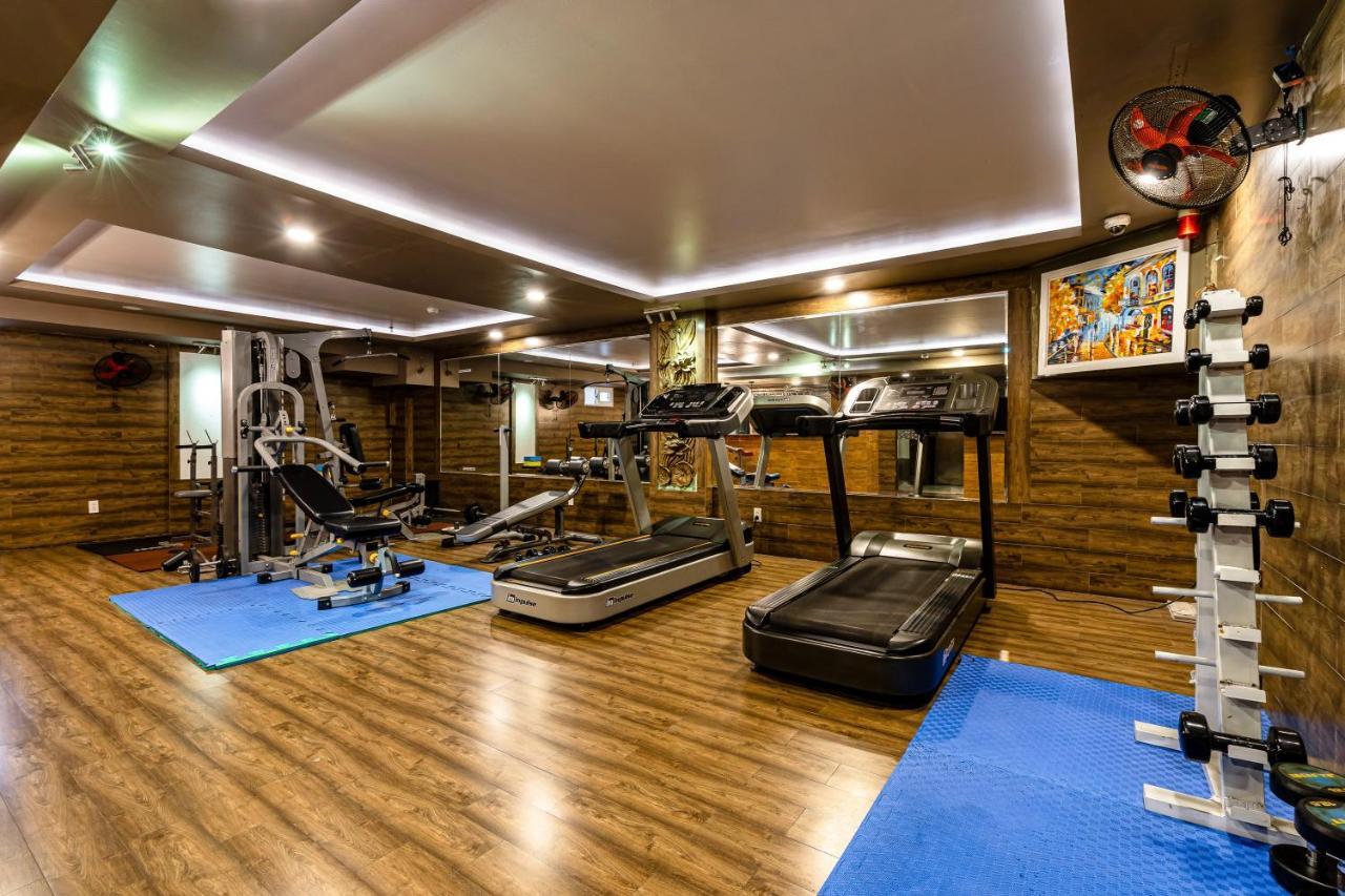 הו צ'י מין סיטי Saigon Huch Villa מראה חיצוני תמונה