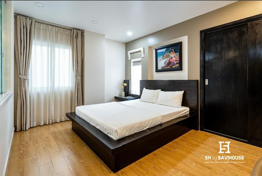 הו צ'י מין סיטי Saigon Huch Villa מראה חיצוני תמונה