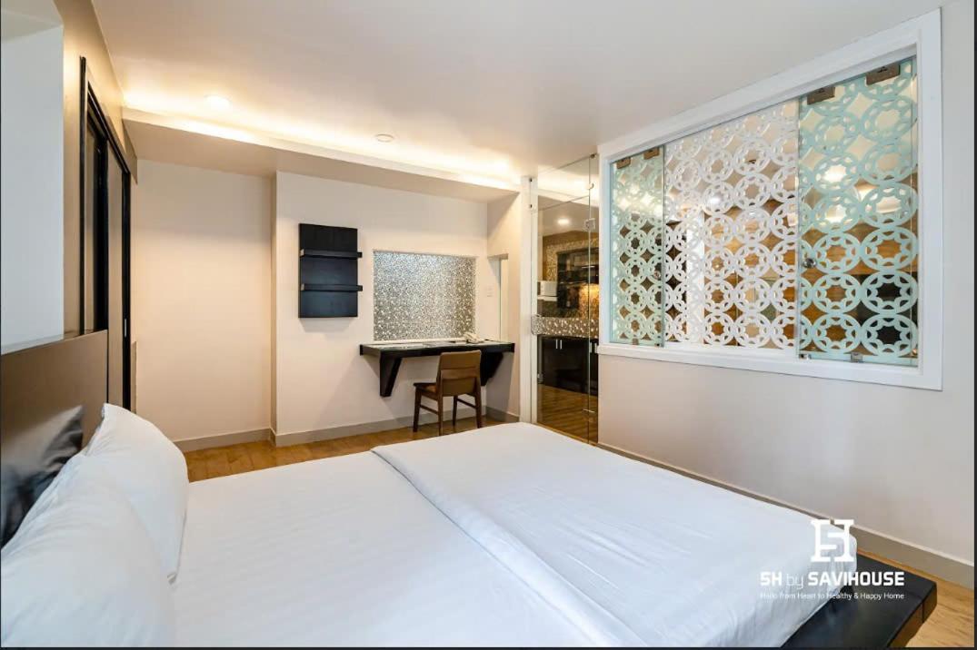הו צ'י מין סיטי Saigon Huch Villa מראה חיצוני תמונה