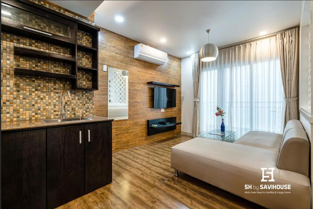 הו צ'י מין סיטי Saigon Huch Villa מראה חיצוני תמונה