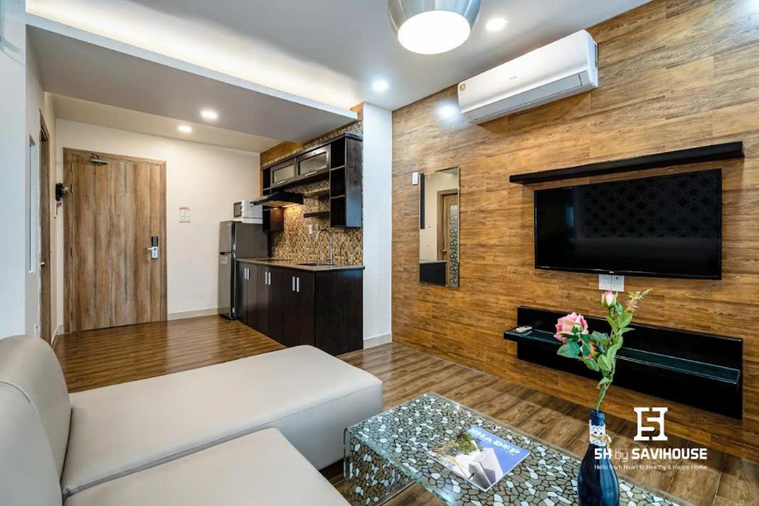 הו צ'י מין סיטי Saigon Huch Villa מראה חיצוני תמונה