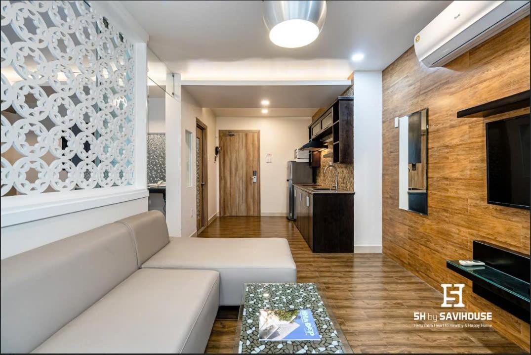 הו צ'י מין סיטי Saigon Huch Villa מראה חיצוני תמונה