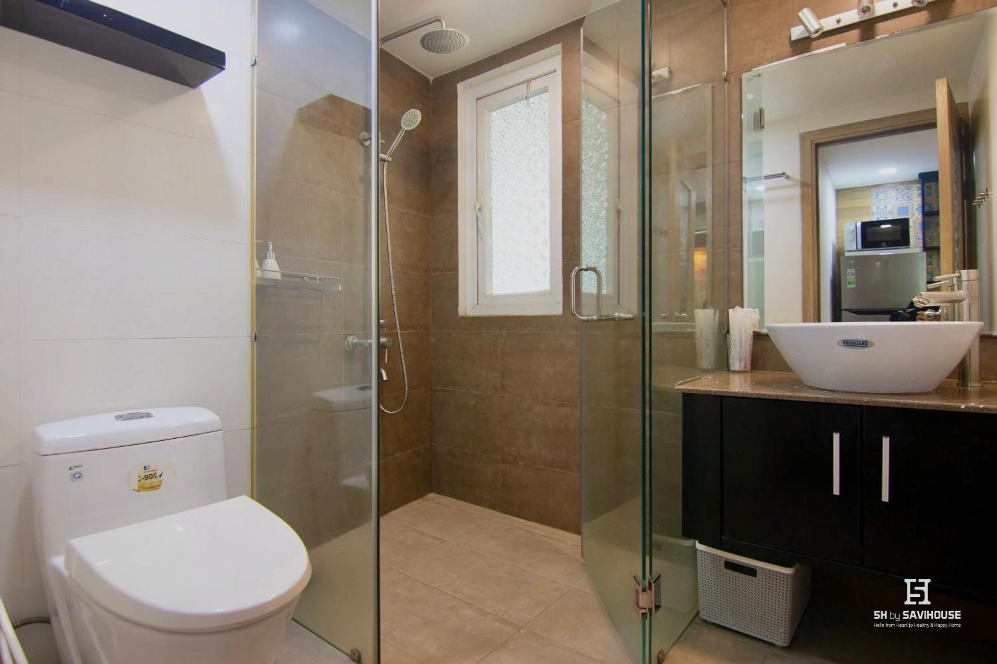 הו צ'י מין סיטי Saigon Huch Villa מראה חיצוני תמונה