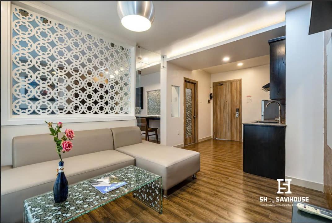 הו צ'י מין סיטי Saigon Huch Villa מראה חיצוני תמונה