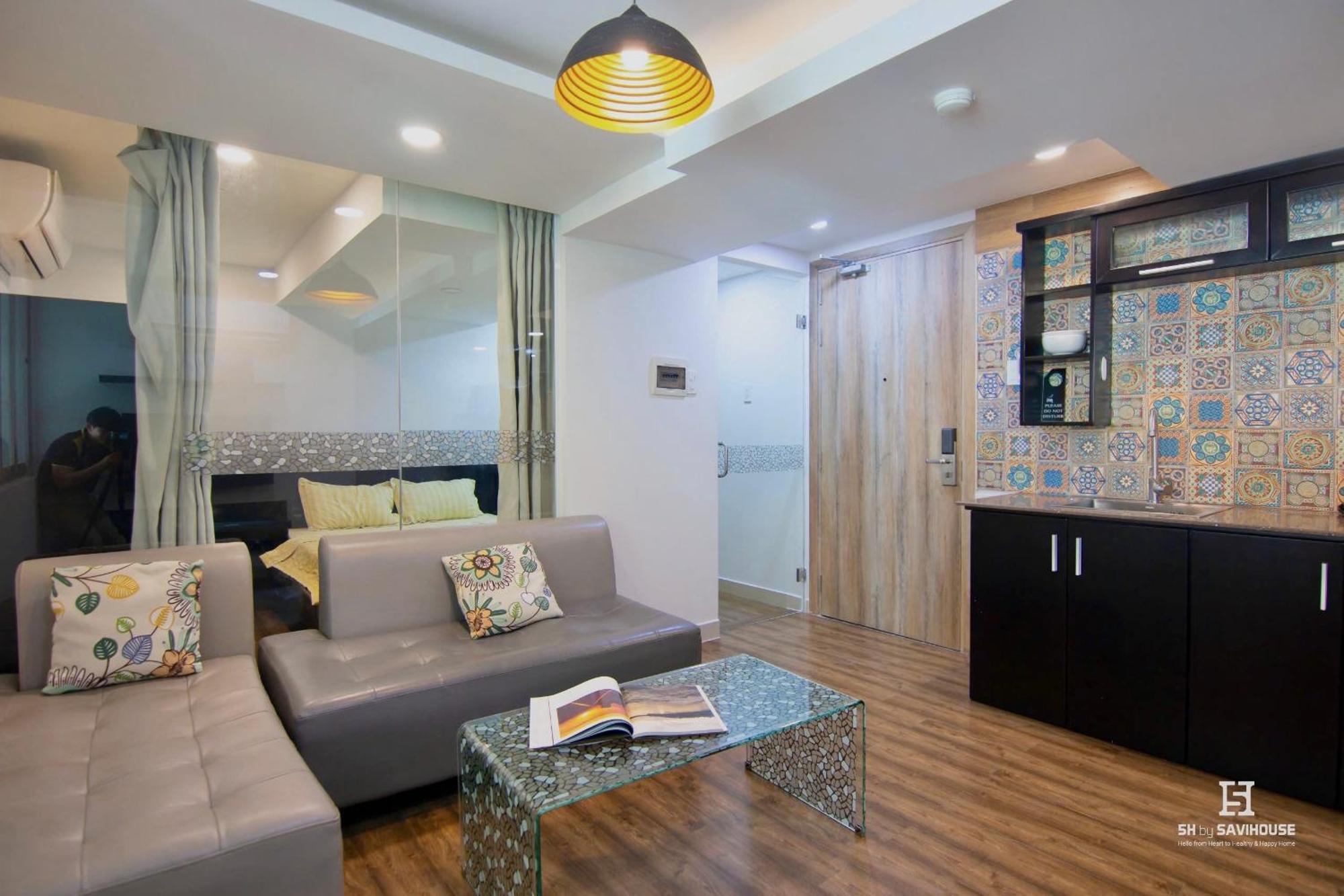 הו צ'י מין סיטי Saigon Huch Villa מראה חיצוני תמונה