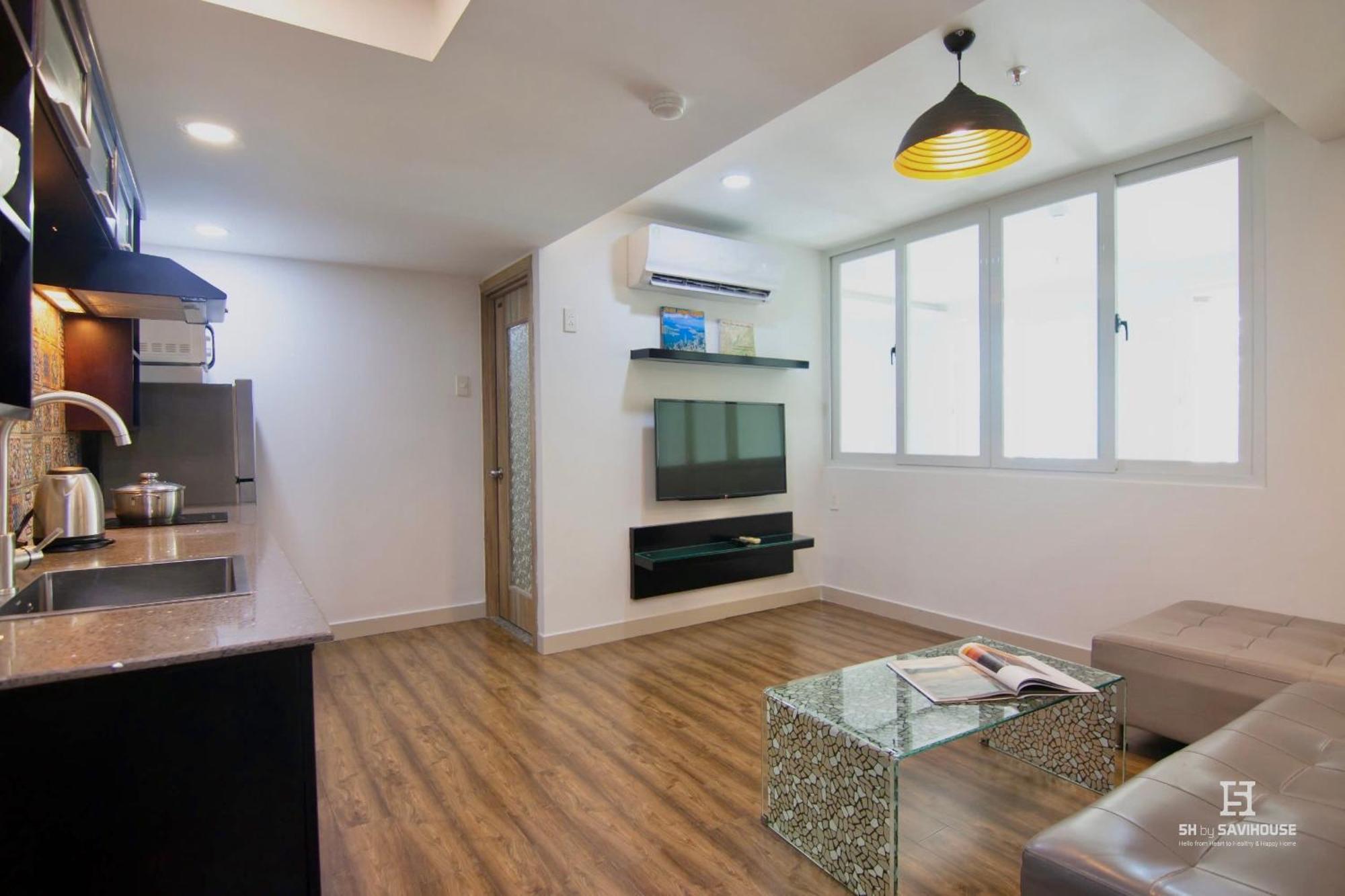 הו צ'י מין סיטי Saigon Huch Villa מראה חיצוני תמונה