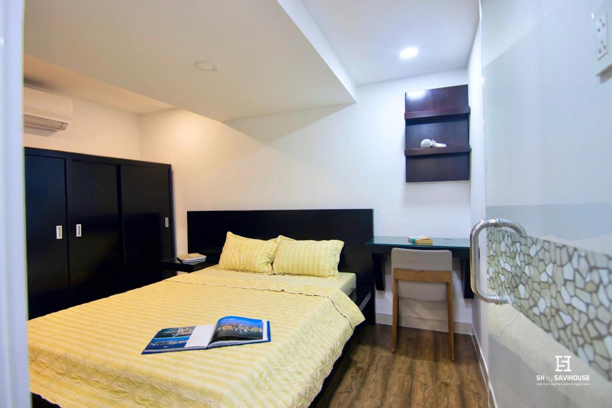 הו צ'י מין סיטי Saigon Huch Villa מראה חיצוני תמונה