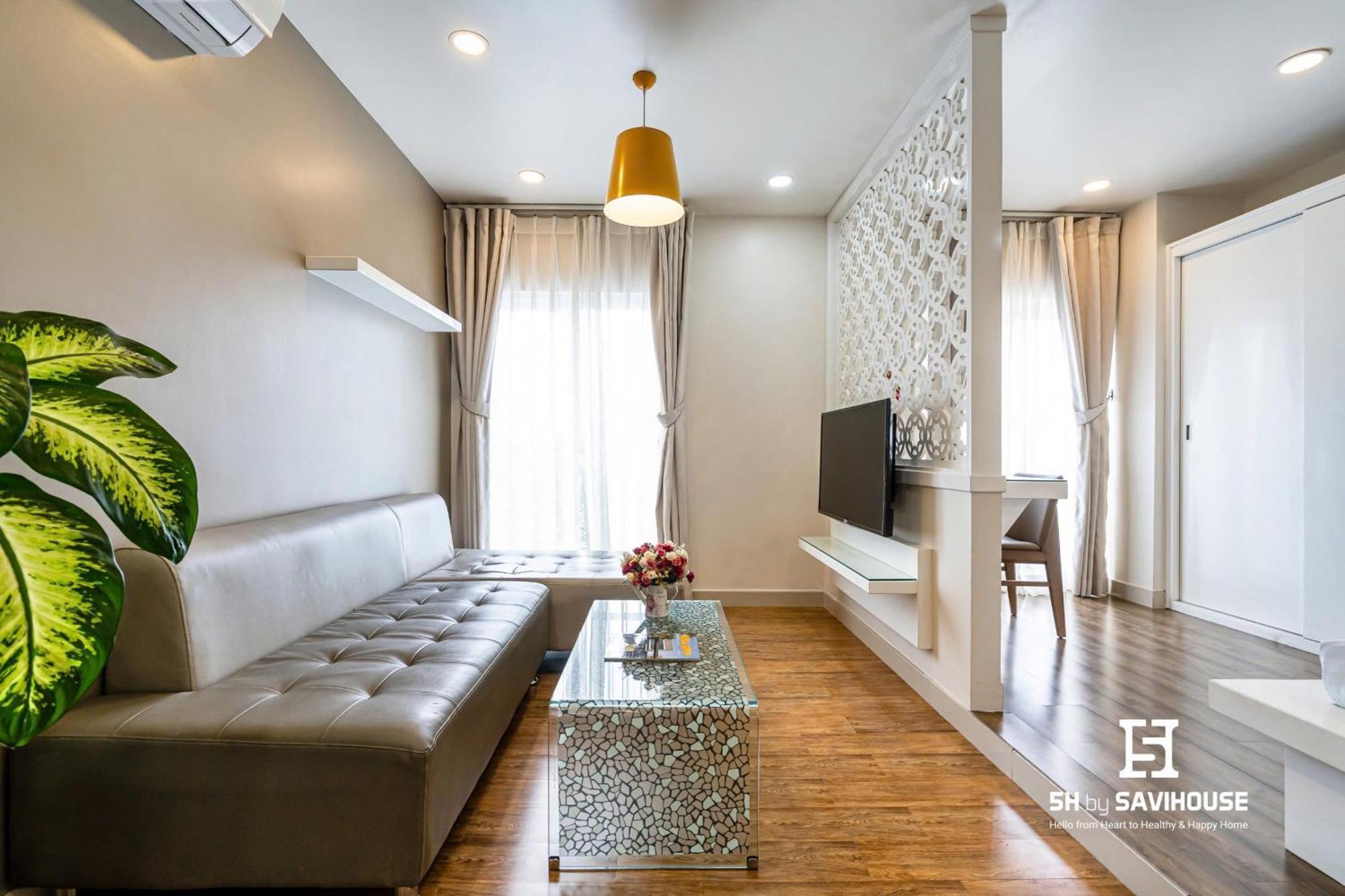 הו צ'י מין סיטי Saigon Huch Villa מראה חיצוני תמונה