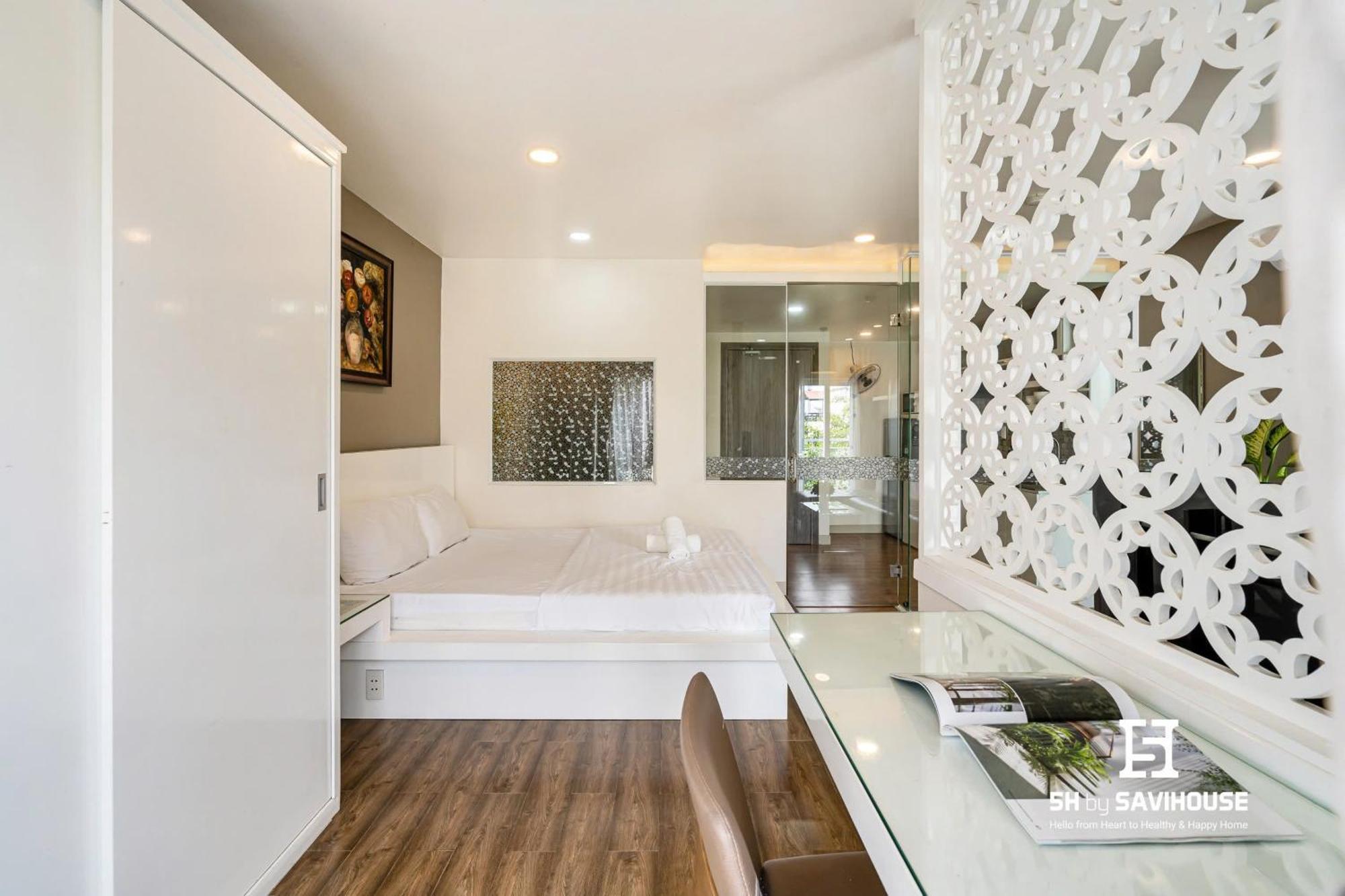 הו צ'י מין סיטי Saigon Huch Villa מראה חיצוני תמונה