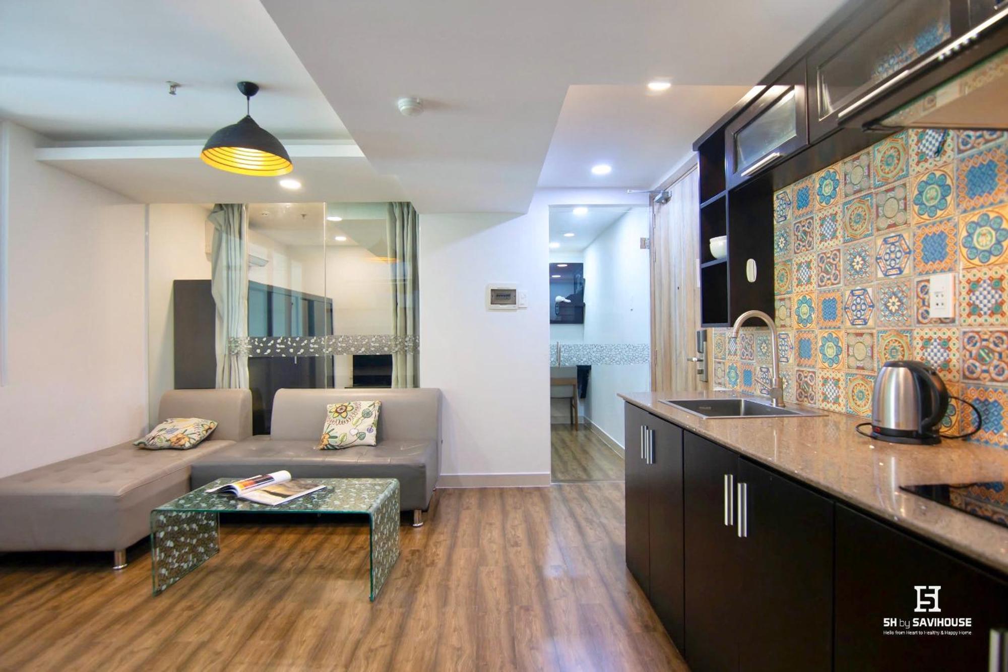 הו צ'י מין סיטי Saigon Huch Villa מראה חיצוני תמונה