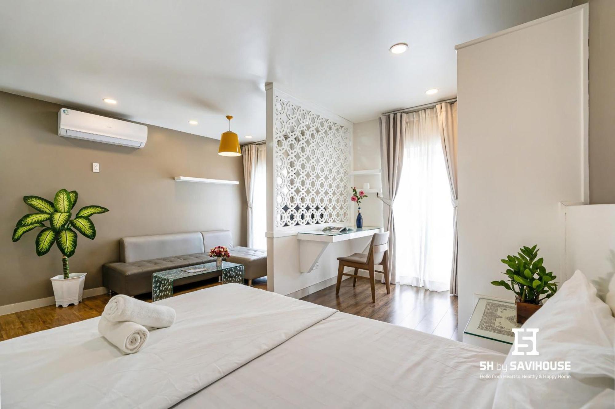 הו צ'י מין סיטי Saigon Huch Villa מראה חיצוני תמונה