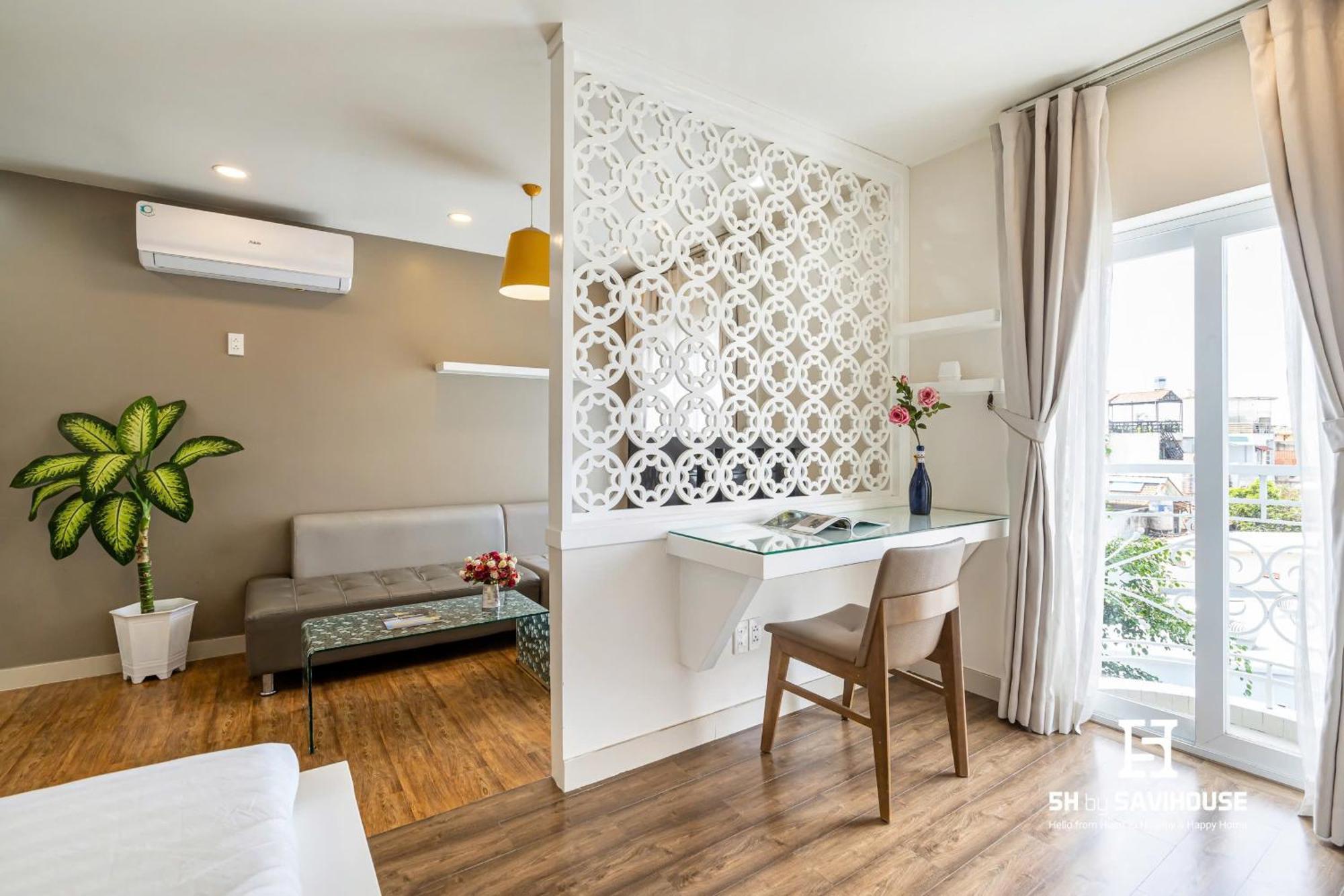 הו צ'י מין סיטי Saigon Huch Villa מראה חיצוני תמונה
