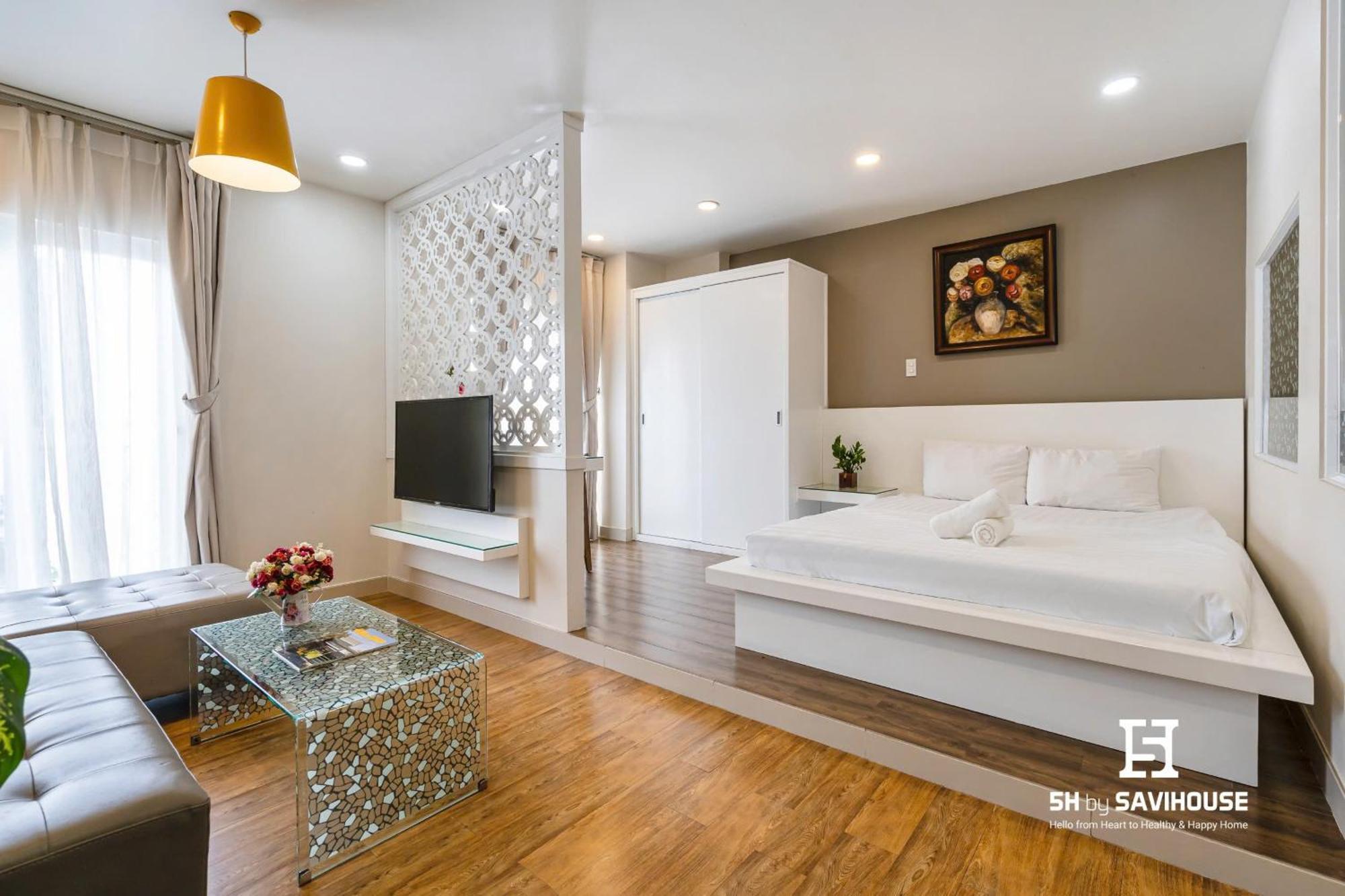 הו צ'י מין סיטי Saigon Huch Villa מראה חיצוני תמונה