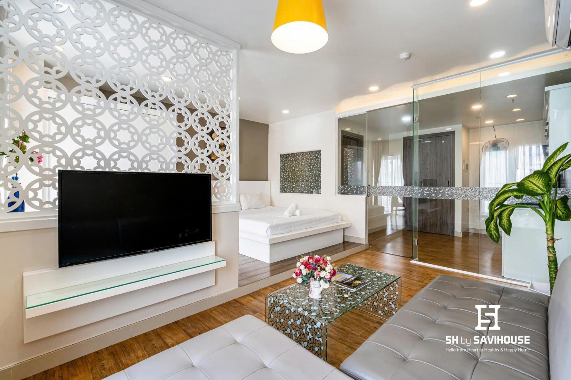 הו צ'י מין סיטי Saigon Huch Villa מראה חיצוני תמונה