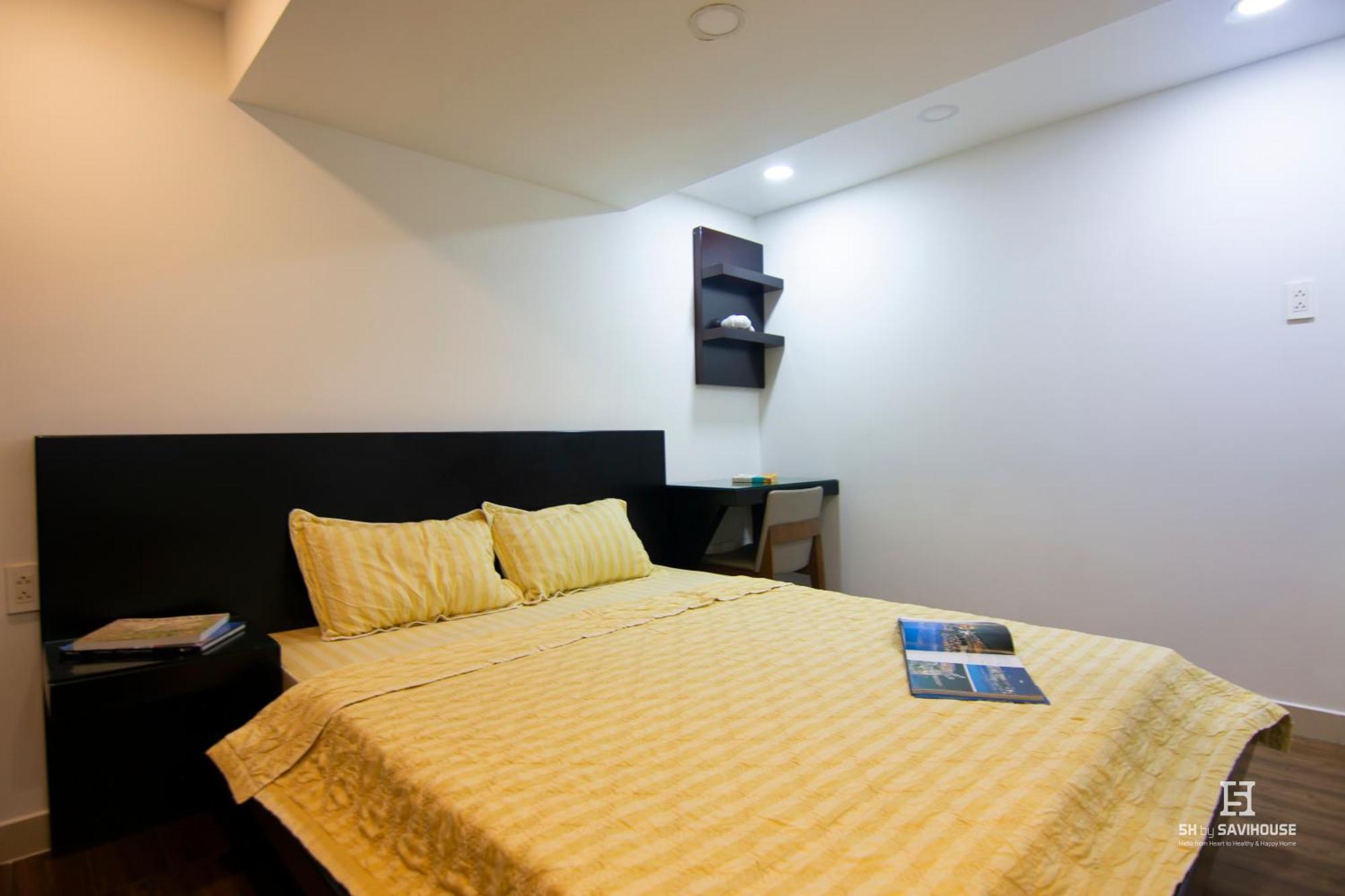 הו צ'י מין סיטי Saigon Huch Villa מראה חיצוני תמונה