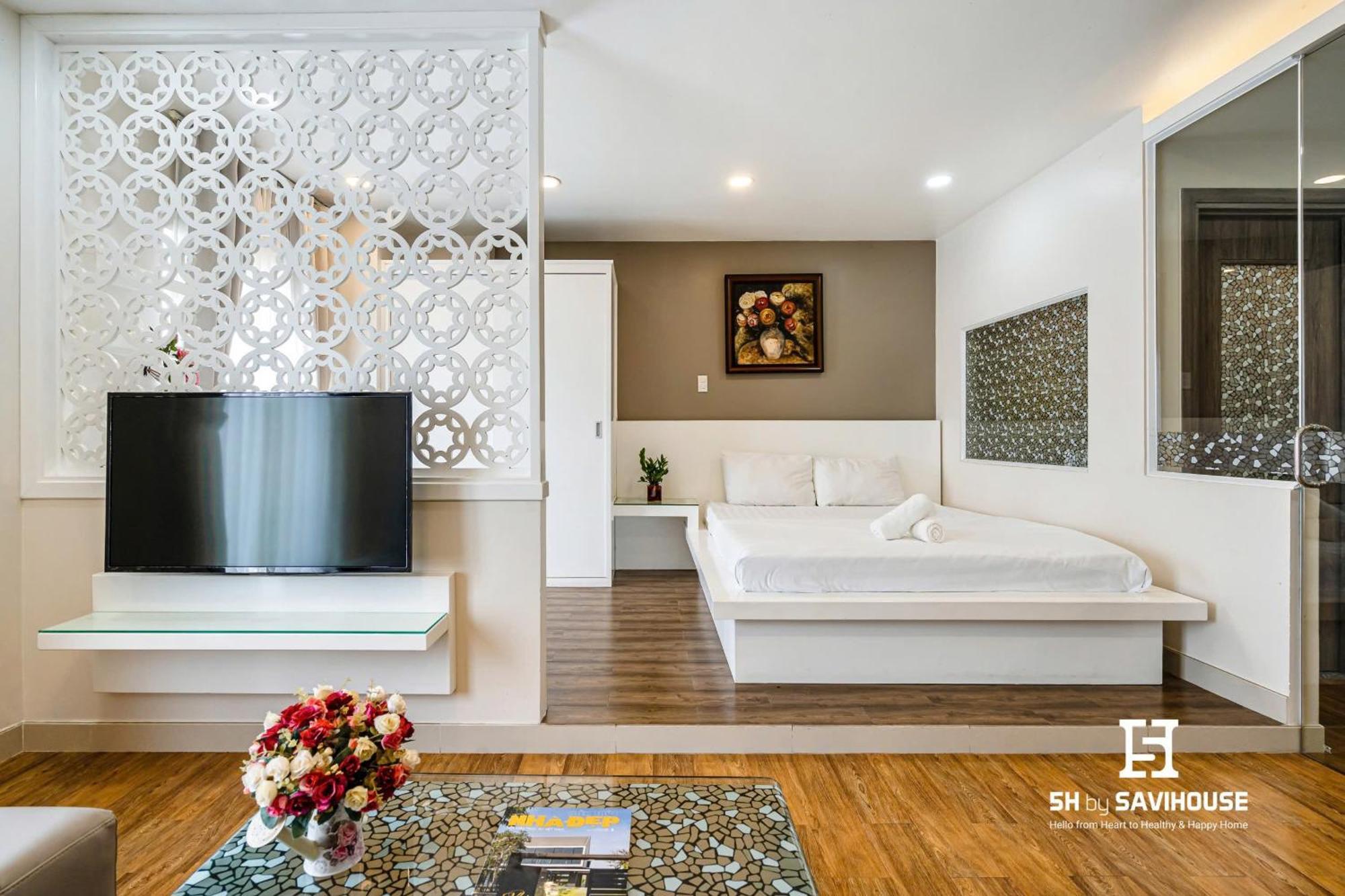 הו צ'י מין סיטי Saigon Huch Villa מראה חיצוני תמונה