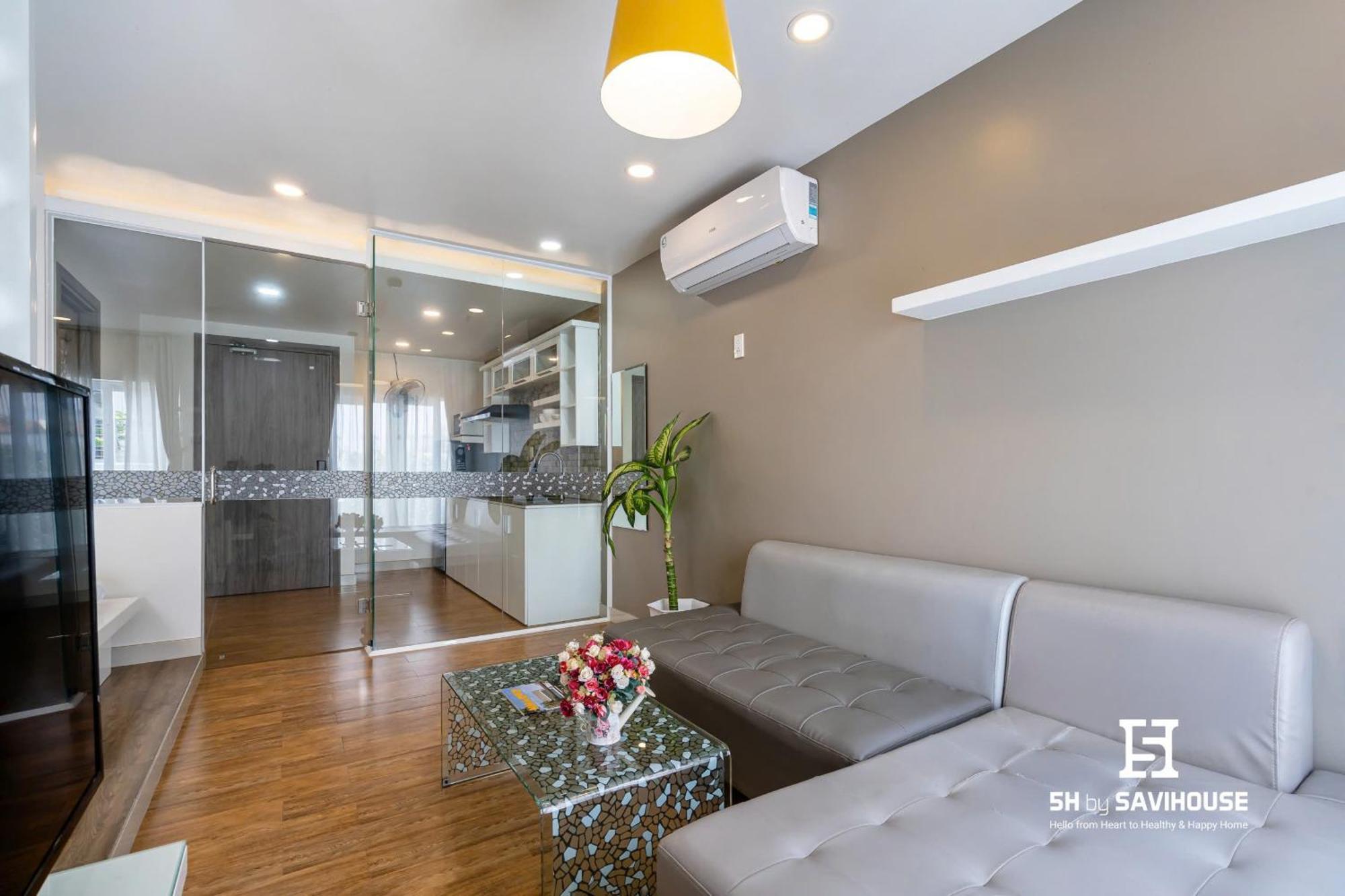 הו צ'י מין סיטי Saigon Huch Villa מראה חיצוני תמונה