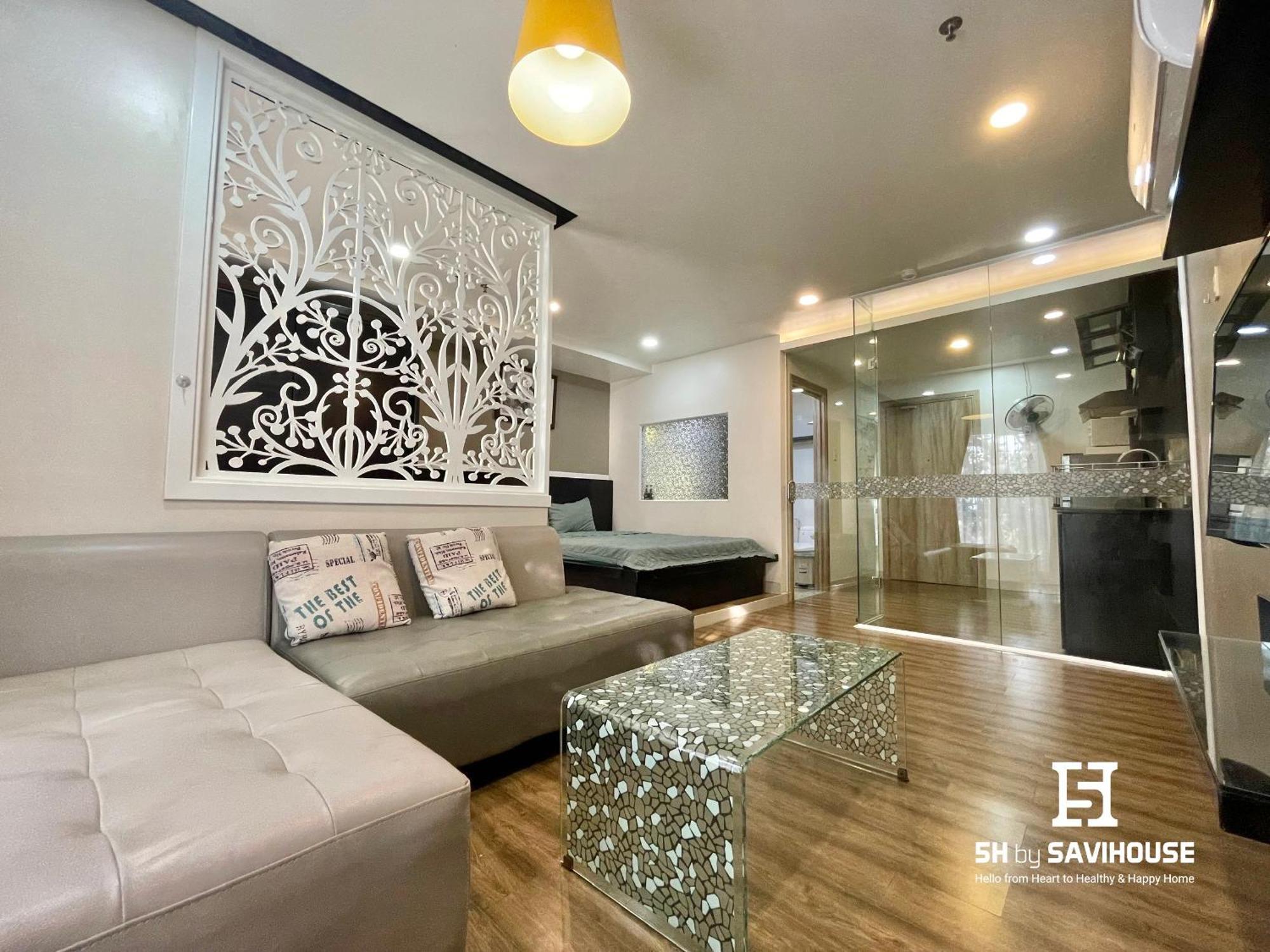 הו צ'י מין סיטי Saigon Huch Villa מראה חיצוני תמונה