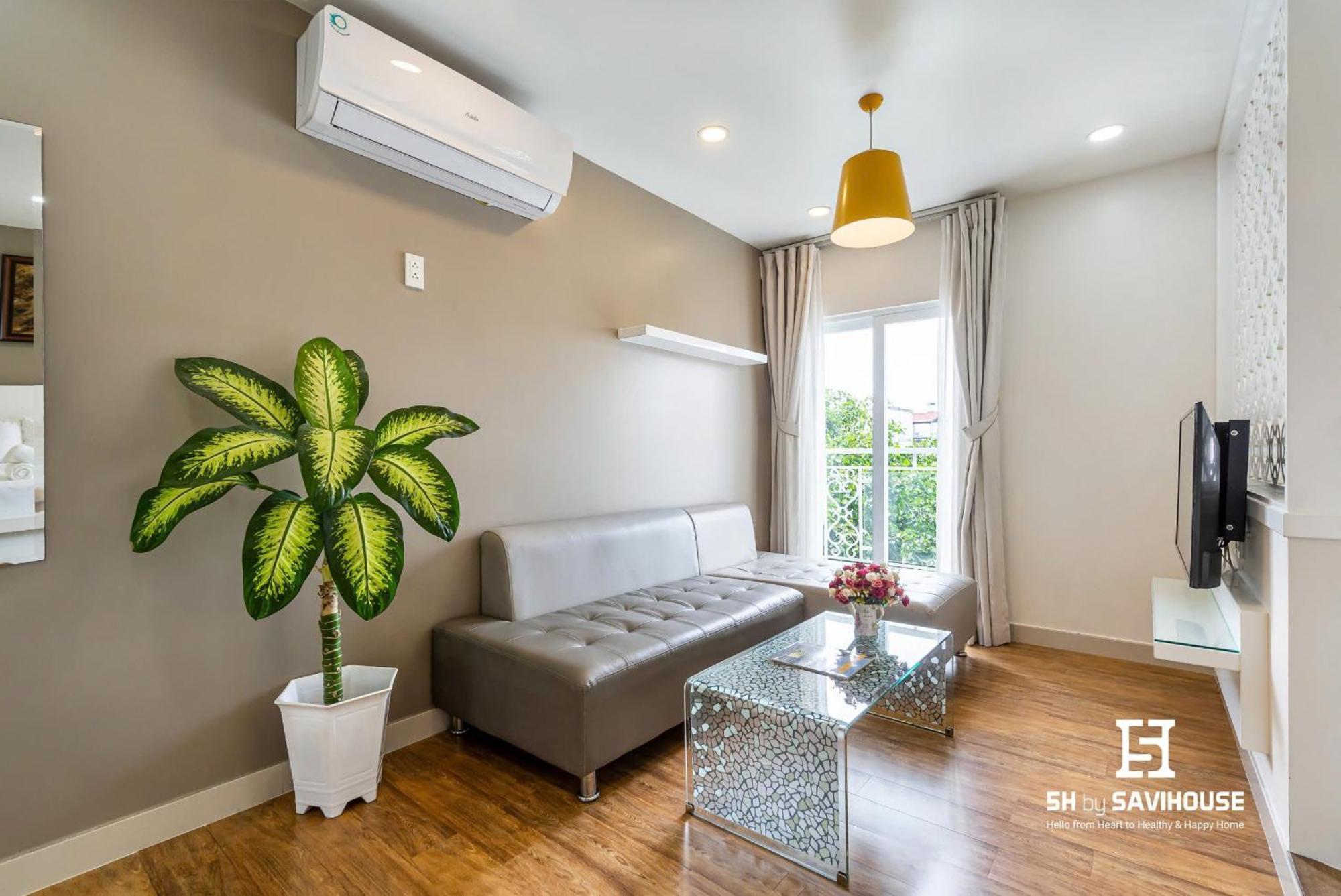 הו צ'י מין סיטי Saigon Huch Villa מראה חיצוני תמונה
