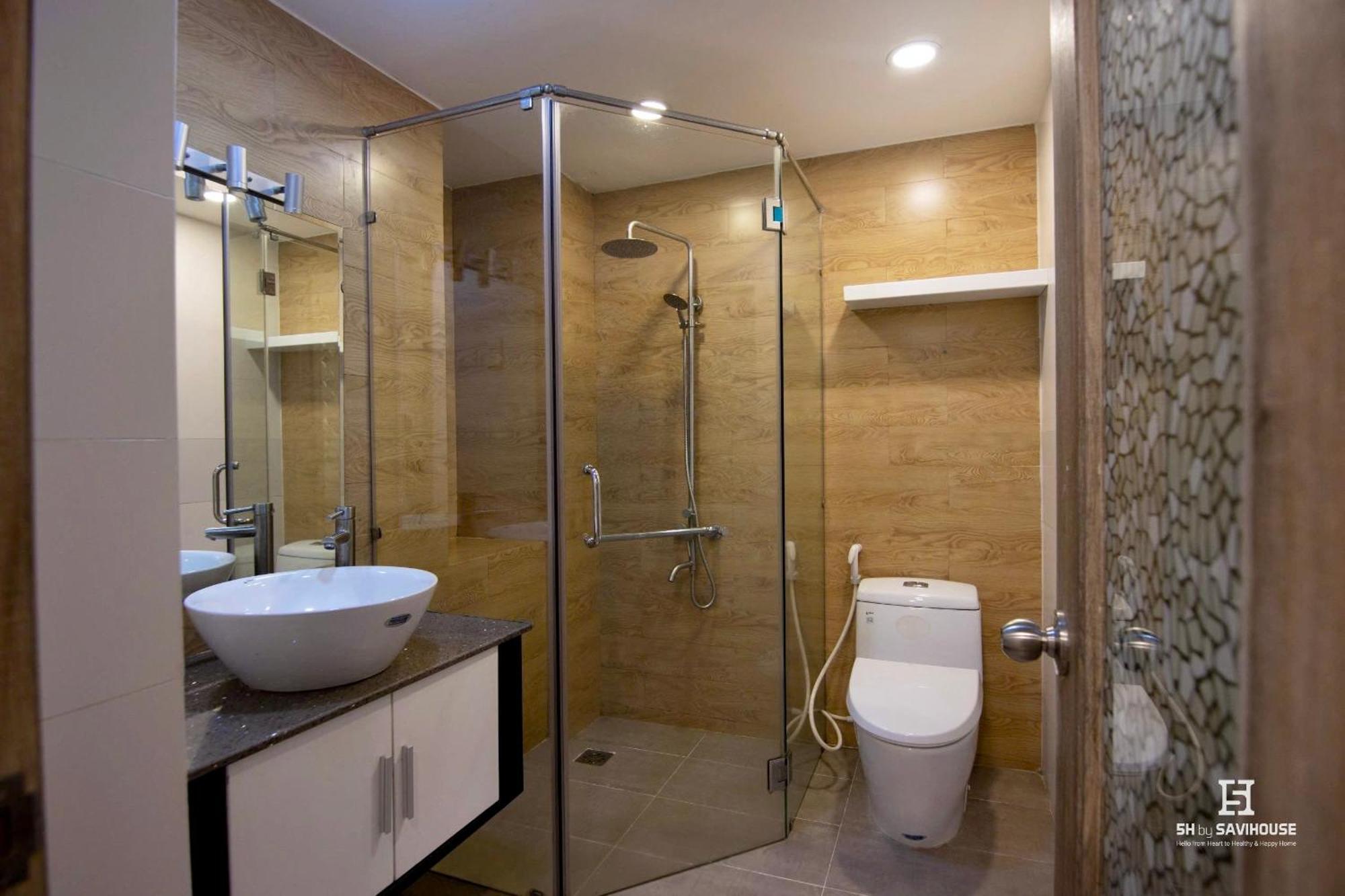 הו צ'י מין סיטי Saigon Huch Villa מראה חיצוני תמונה