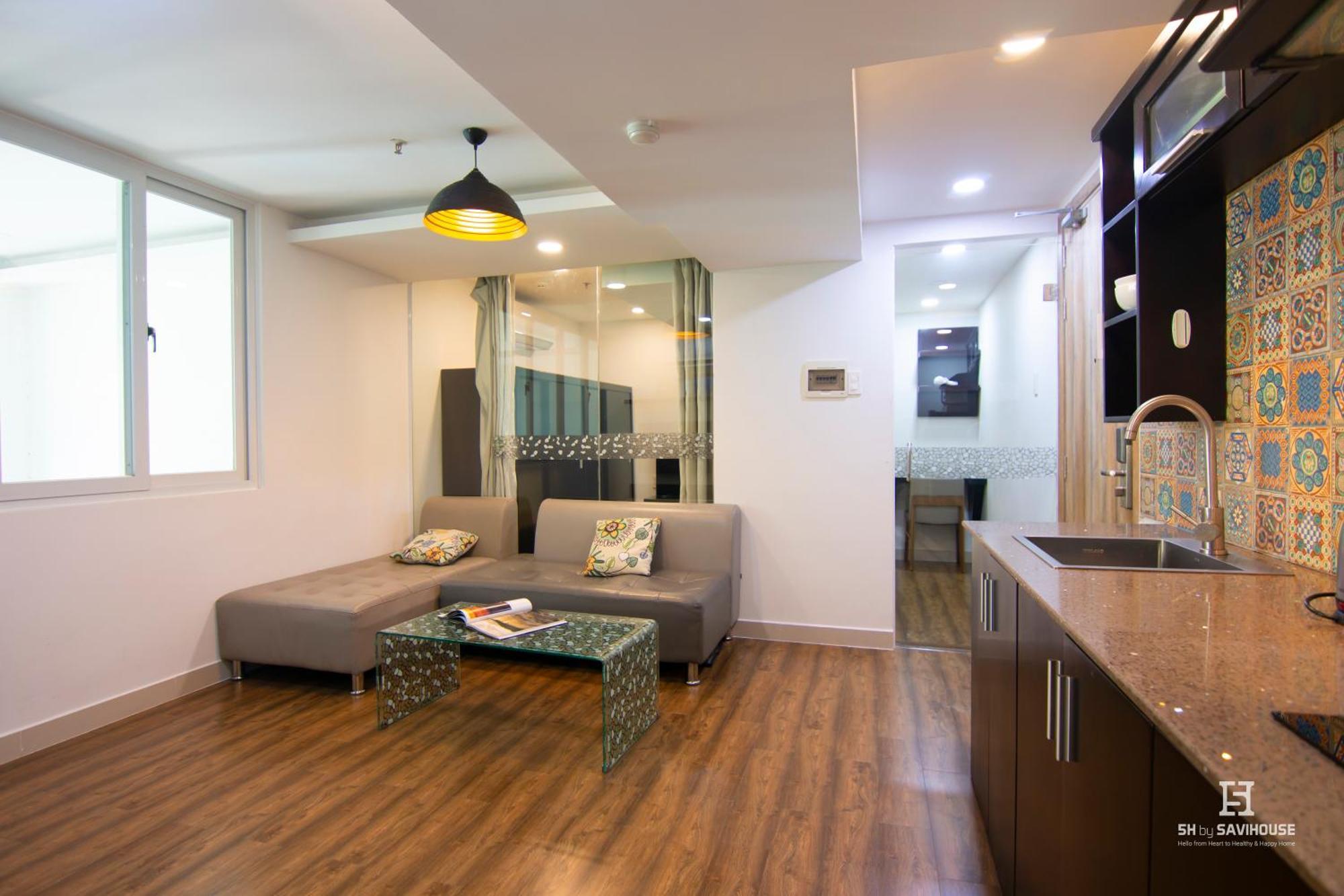 הו צ'י מין סיטי Saigon Huch Villa מראה חיצוני תמונה
