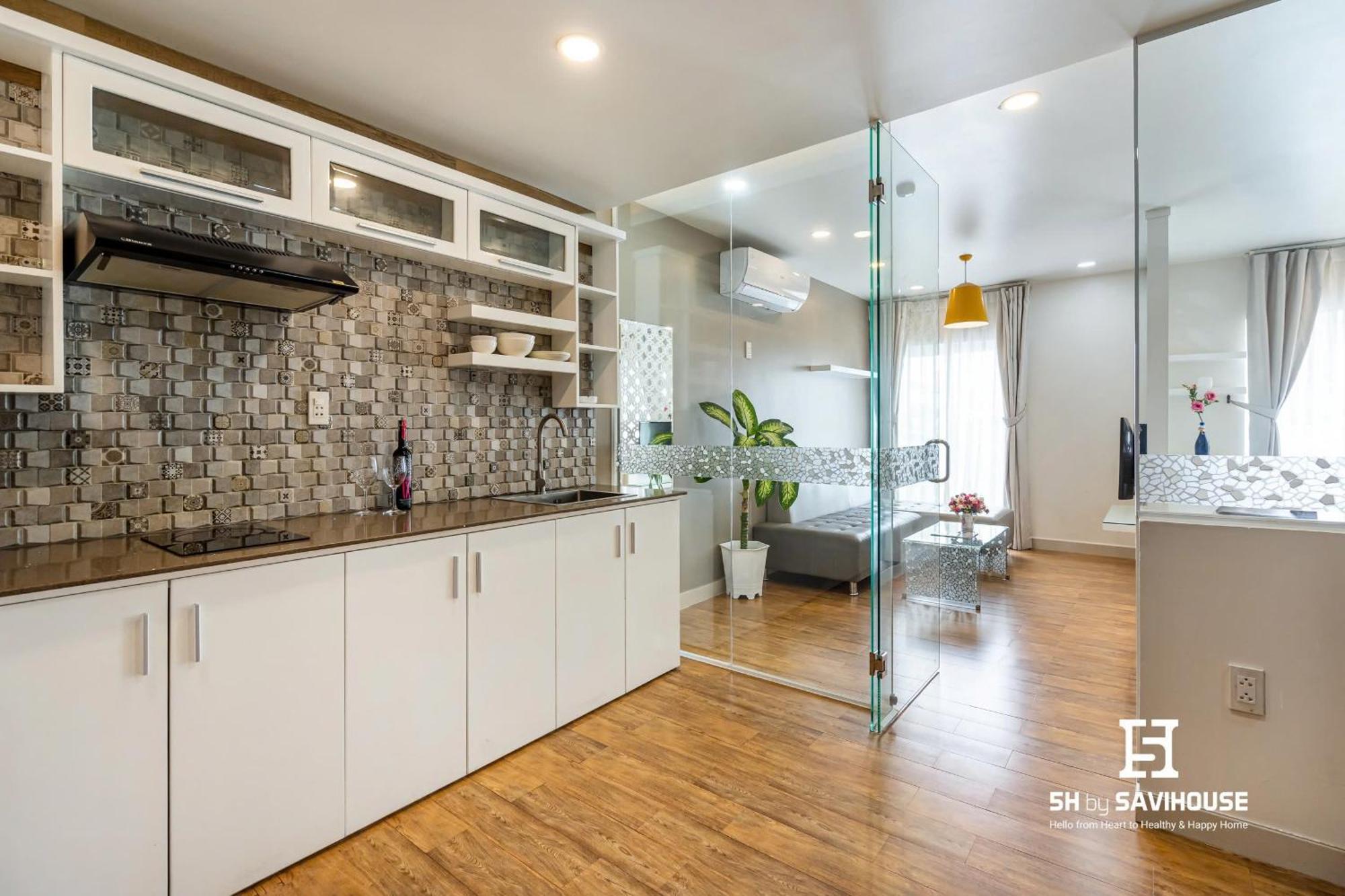 הו צ'י מין סיטי Saigon Huch Villa מראה חיצוני תמונה