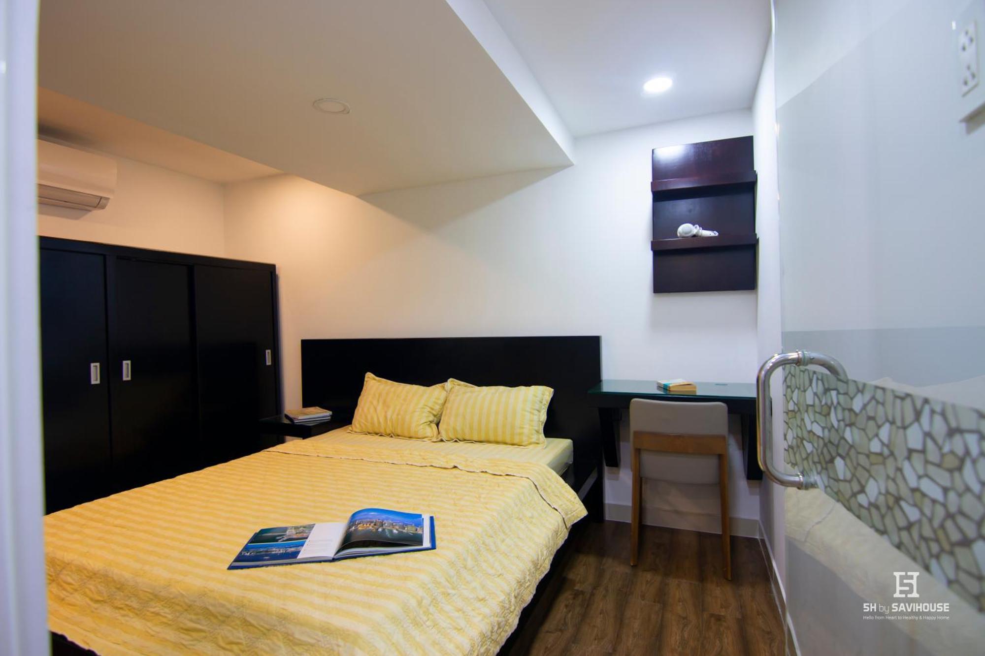 הו צ'י מין סיטי Saigon Huch Villa מראה חיצוני תמונה