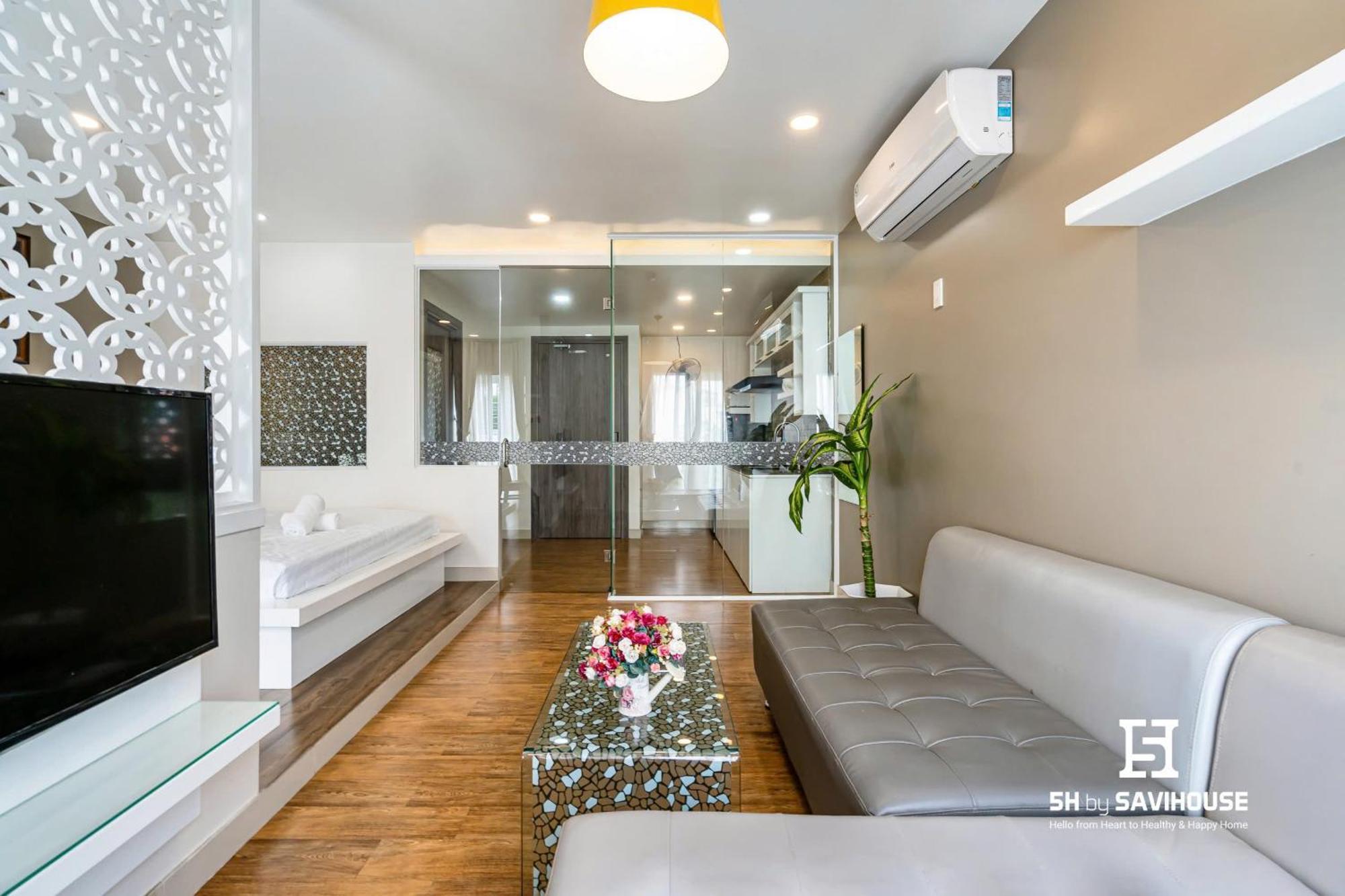 הו צ'י מין סיטי Saigon Huch Villa מראה חיצוני תמונה