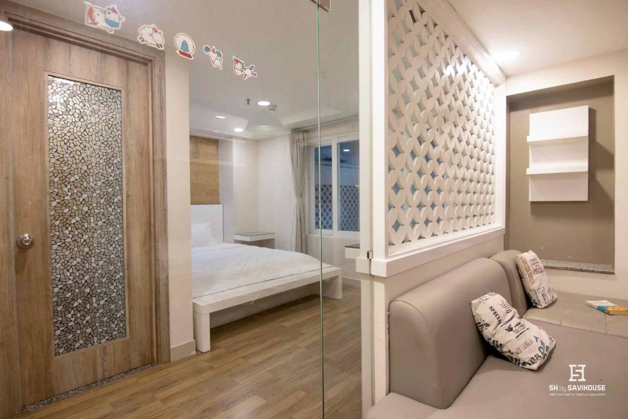 הו צ'י מין סיטי Saigon Huch Villa מראה חיצוני תמונה