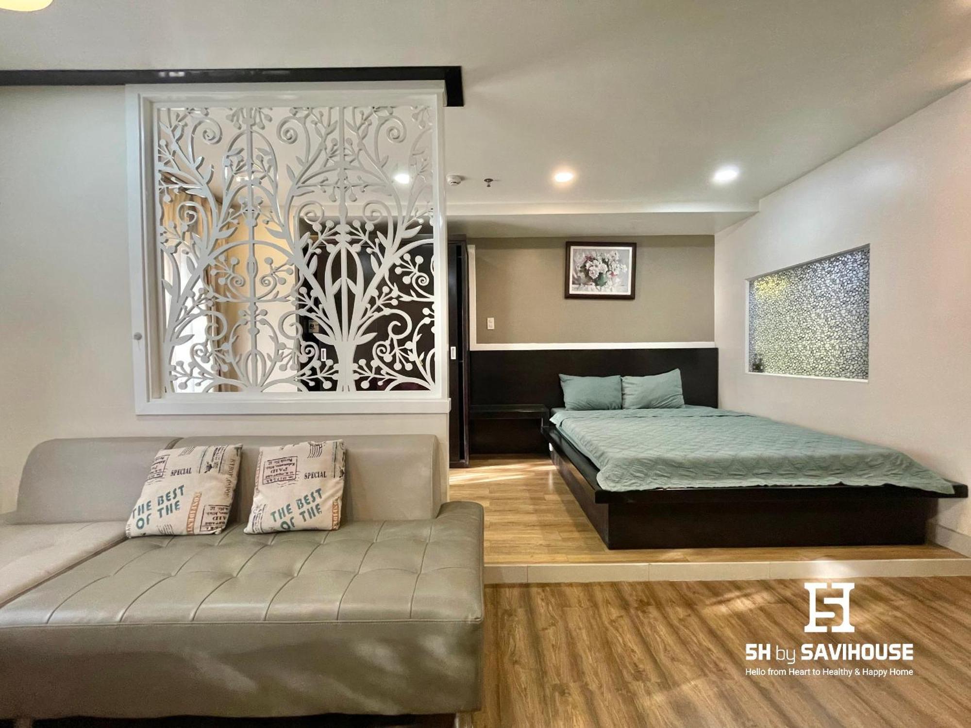 הו צ'י מין סיטי Saigon Huch Villa מראה חיצוני תמונה
