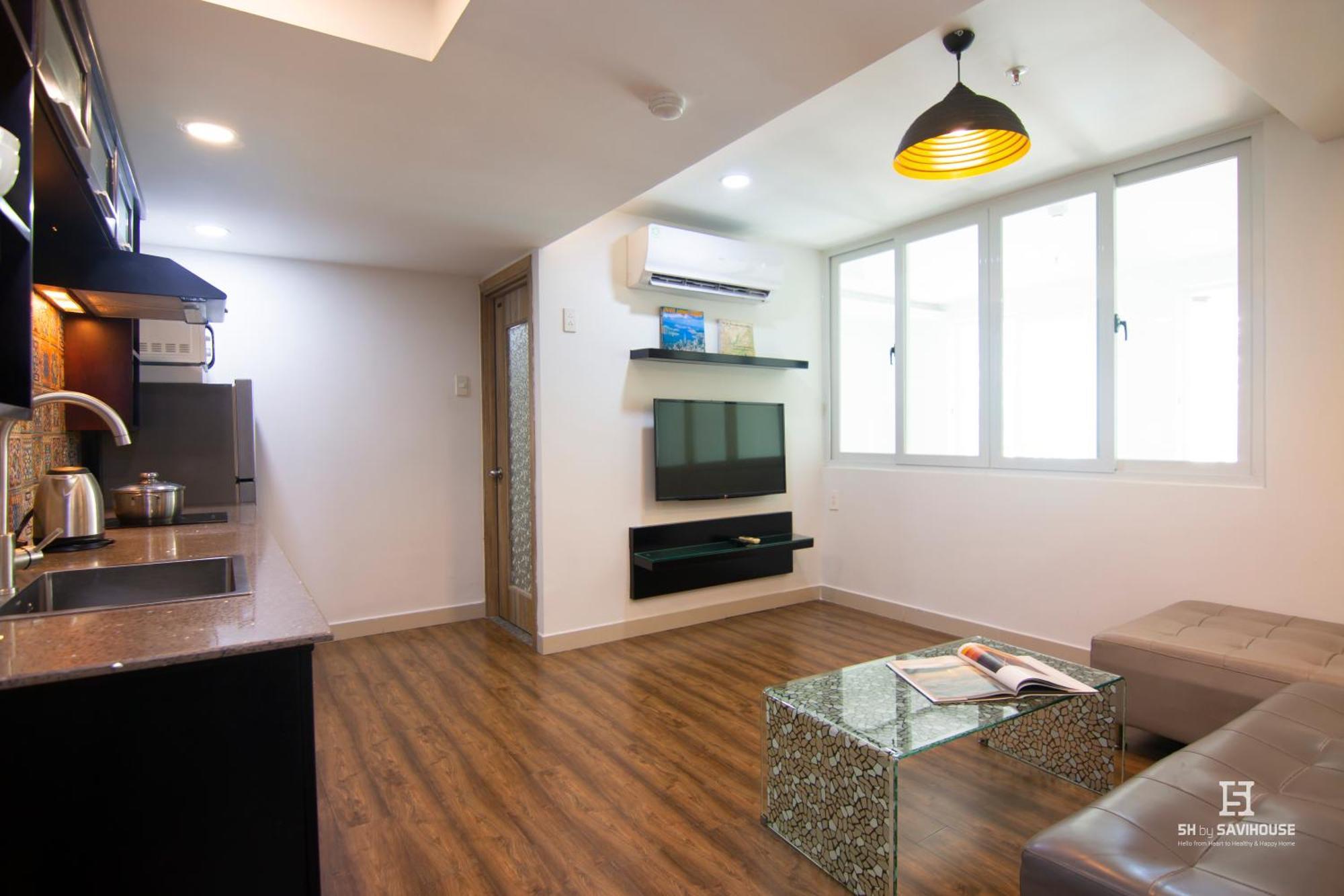 הו צ'י מין סיטי Saigon Huch Villa מראה חיצוני תמונה