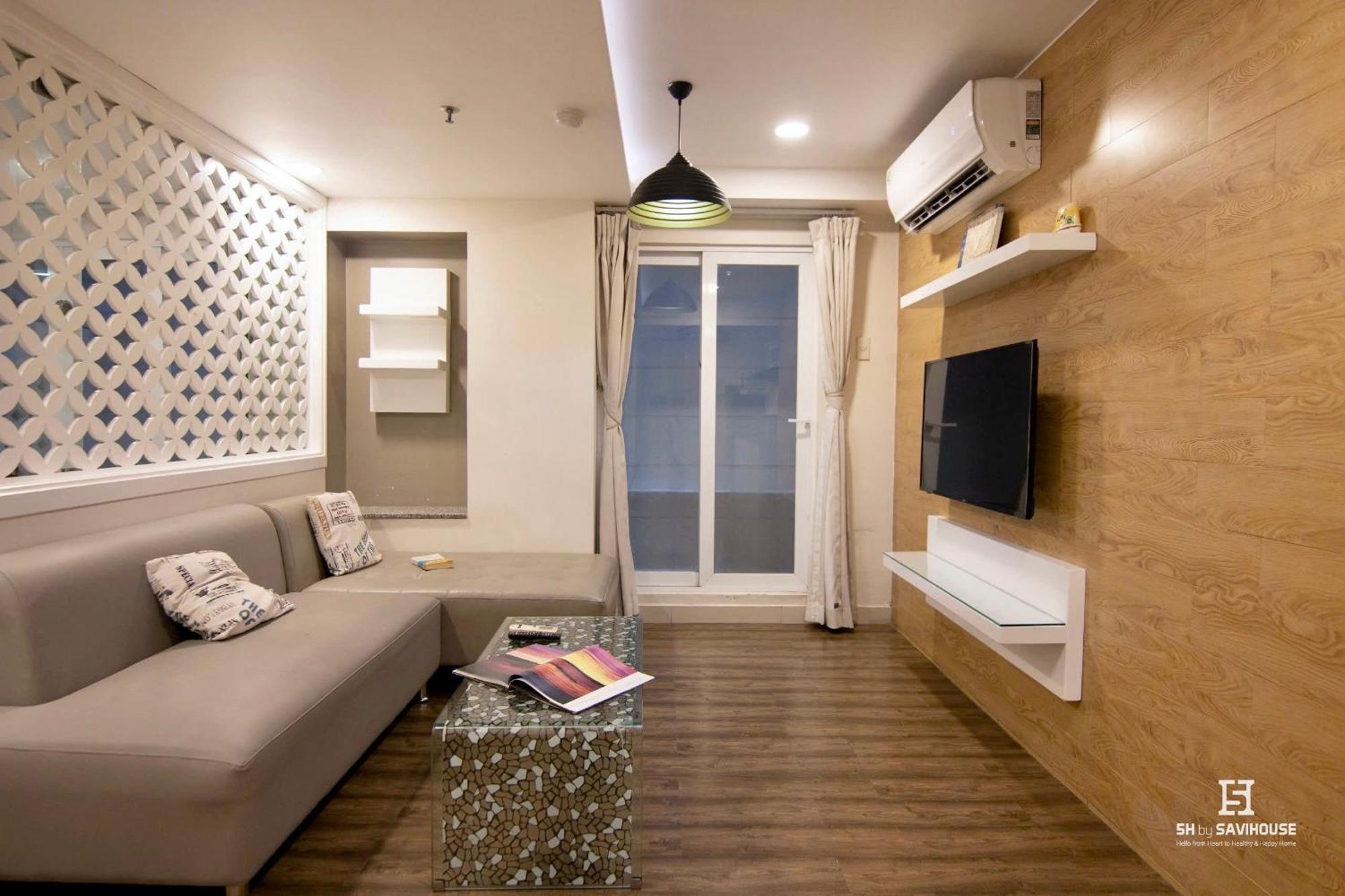 הו צ'י מין סיטי Saigon Huch Villa מראה חיצוני תמונה