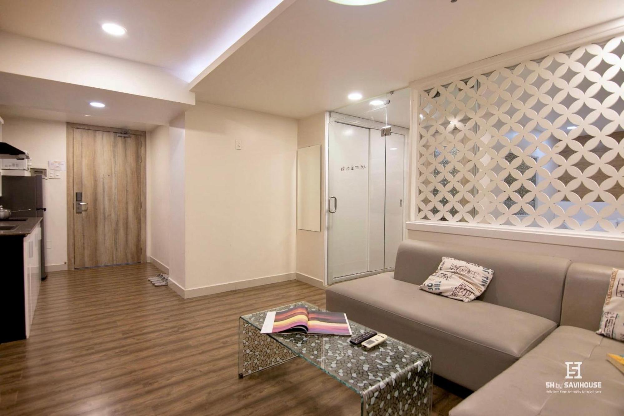 הו צ'י מין סיטי Saigon Huch Villa מראה חיצוני תמונה