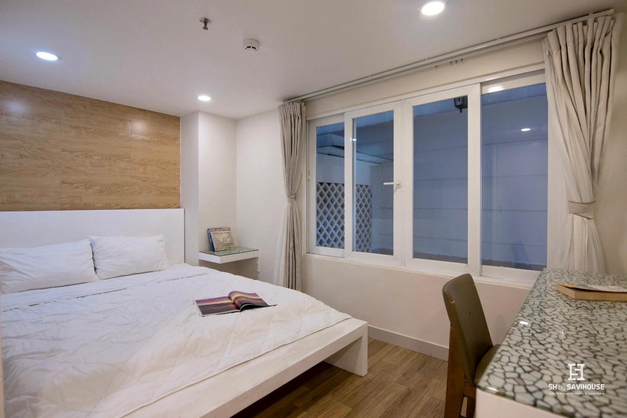 הו צ'י מין סיטי Saigon Huch Villa מראה חיצוני תמונה