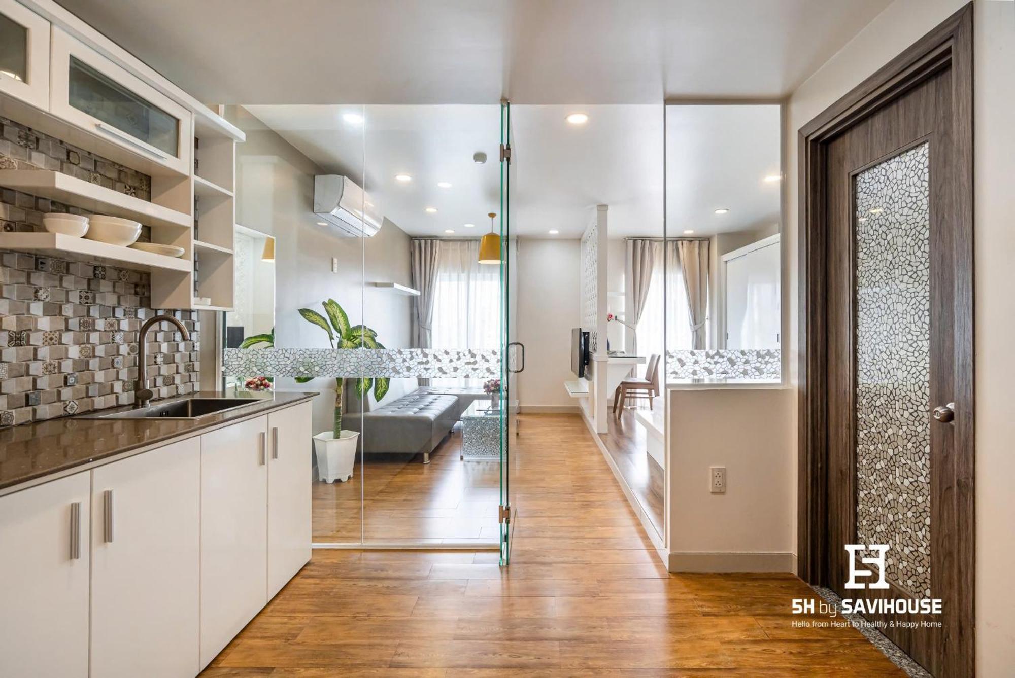הו צ'י מין סיטי Saigon Huch Villa מראה חיצוני תמונה