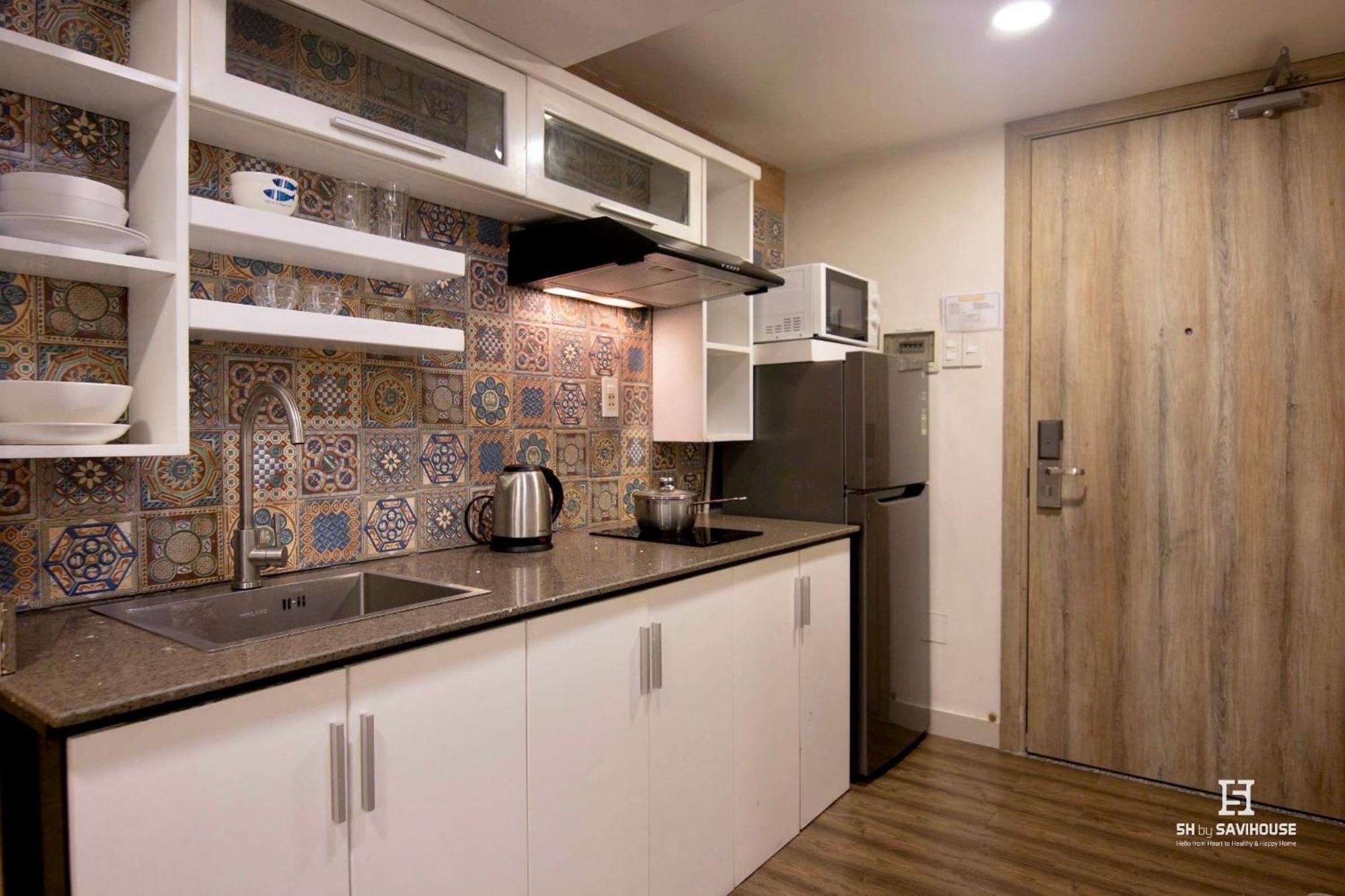 הו צ'י מין סיטי Saigon Huch Villa מראה חיצוני תמונה