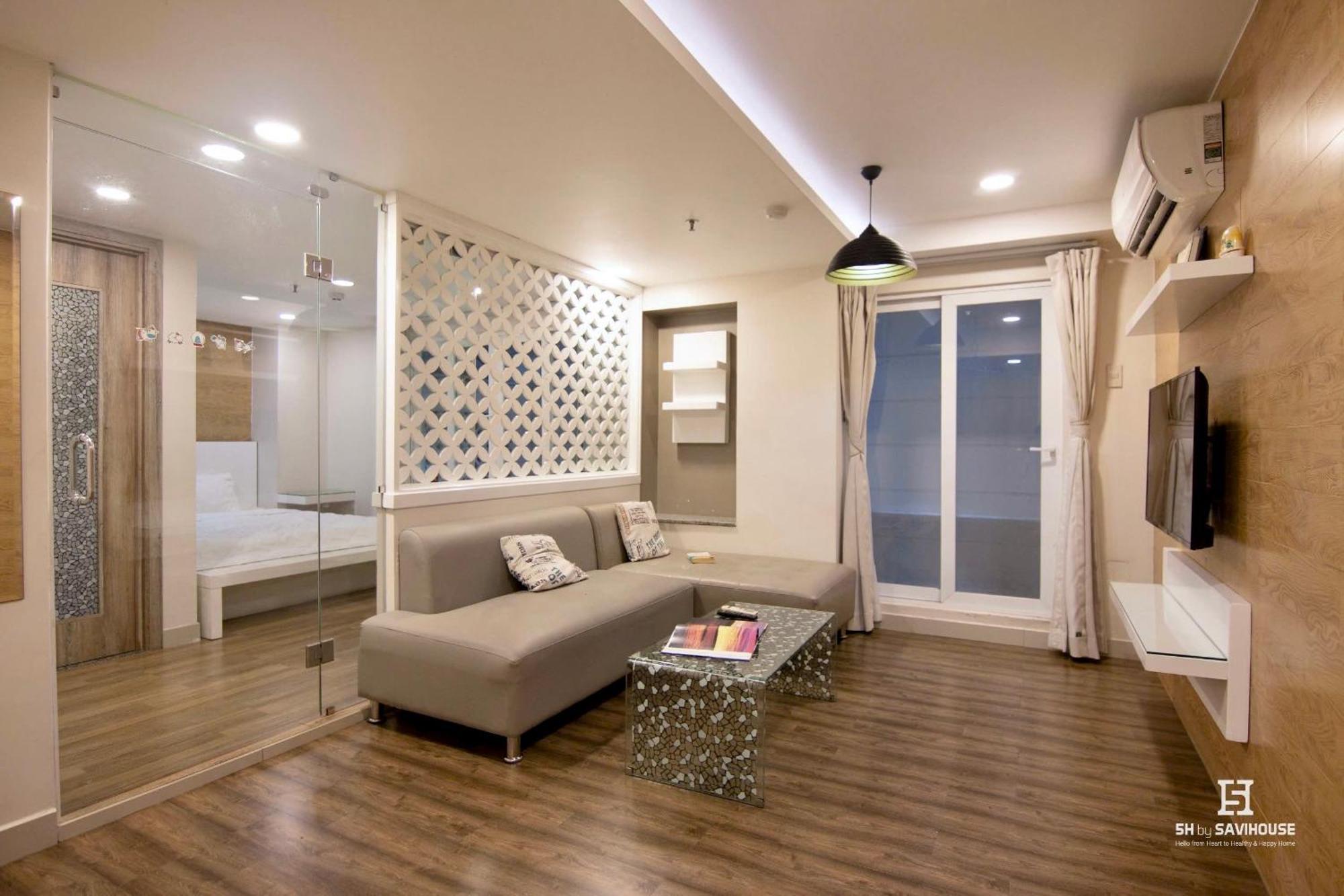 הו צ'י מין סיטי Saigon Huch Villa מראה חיצוני תמונה