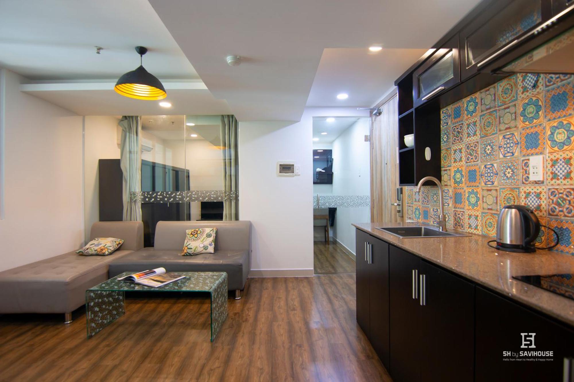 הו צ'י מין סיטי Saigon Huch Villa מראה חיצוני תמונה