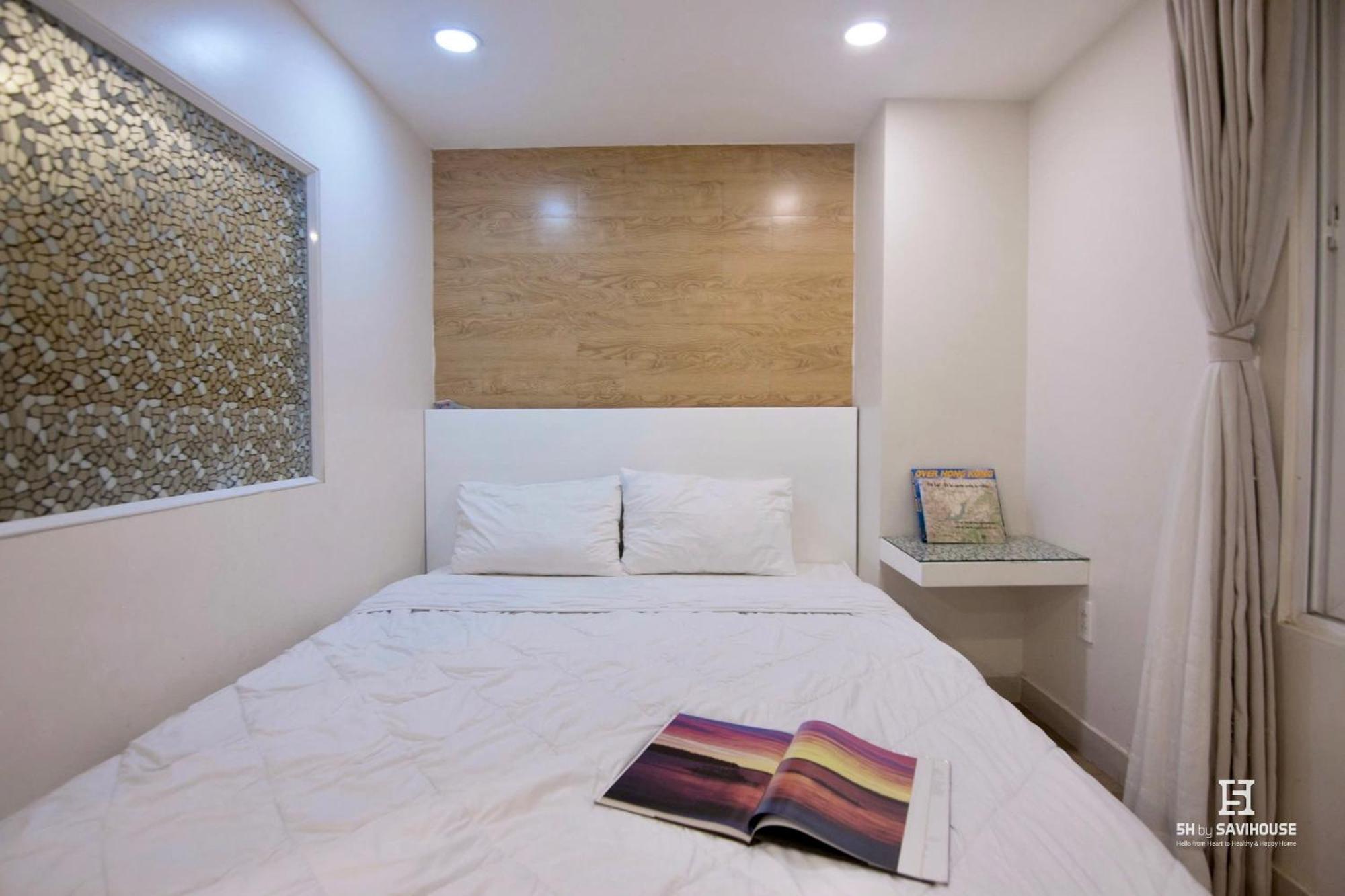 הו צ'י מין סיטי Saigon Huch Villa מראה חיצוני תמונה